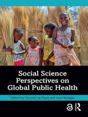 cover image of Social Science Perspectives on Global Public Health